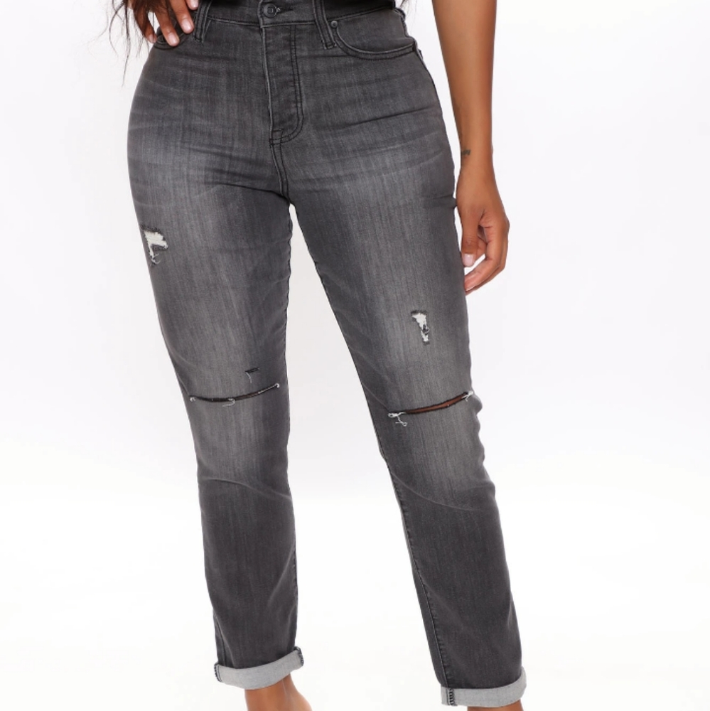 Mom jeans